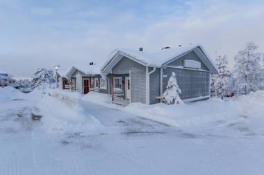 Kuukkeli Apartments Suite