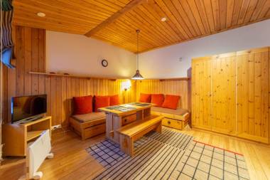 Apartments Kuukkeli Tokka