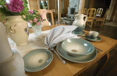 Guest House Haapaniemen Hirsikartano