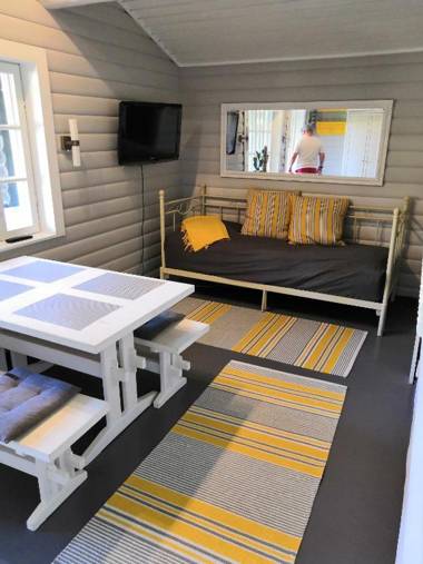 Koljonvirran Lomamökit