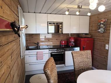 Koljonvirran Lomamökit