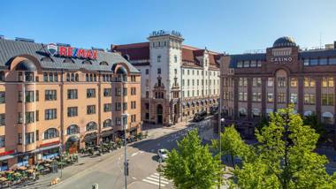 Radisson Blu Plaza Hotel Helsinki