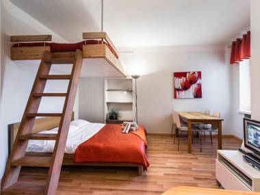 Citykoti Downtown Studios