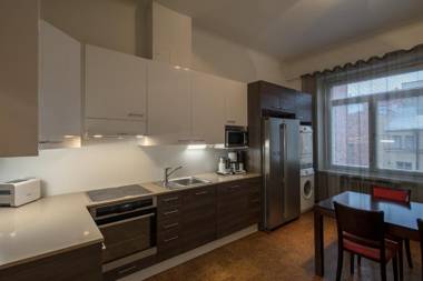 Gella Serviced Apartments Office