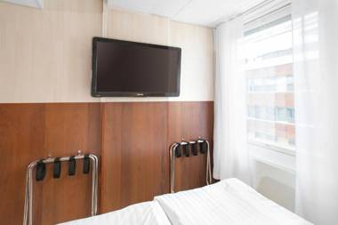 Omena Hotel Helsinki Lönnrotinkatu