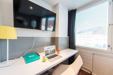 Forenom Aparthotel Helsinki Kamppi - contactless check-in