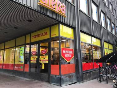 CheapSleep Hostel Helsinki