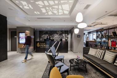 Hotel Indigo Helsinki-Boulevard an IHG Hotel