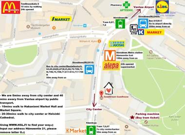 SweetDream Guesthouse