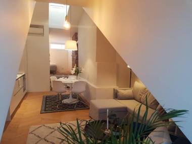 2ndhomes Helsinki Penthouse Ullanlinna 2