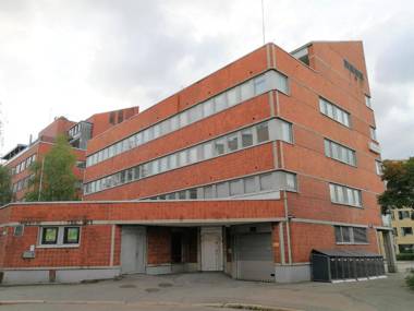 Hiisi Homes Helsinki Haaga