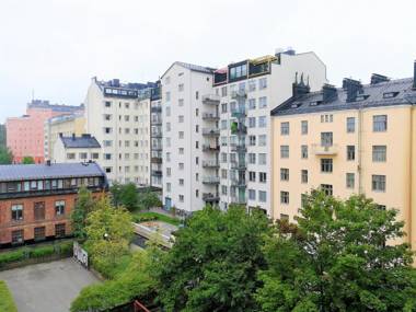 Hiisi Homes Helsinki Sörnäinen