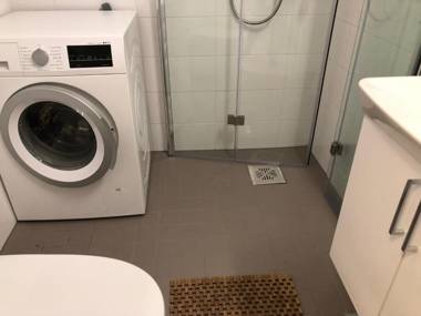 Scandinavian home Malminkatu