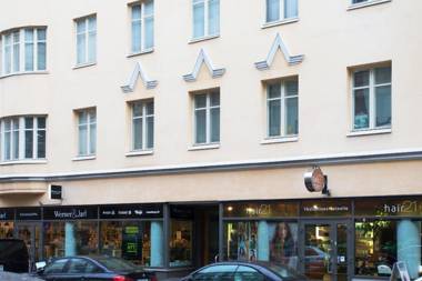 2ndhomes Penthouse with Balcony and Sauna