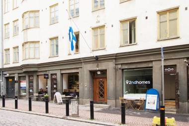 2ndhomes Penthouse with Balcony and Sauna