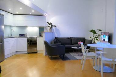 Aalto Seaside Suites - Kruununhaka