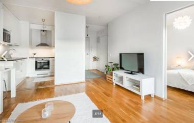 Scandinavian design Runeberginkatu