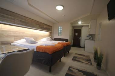 Jääskän Loma Apartment Hotel Härmä