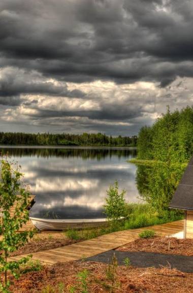 Jääskän Loma Holiday Apartment Härmä