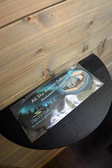 Revontuli Resort Glass Igloos