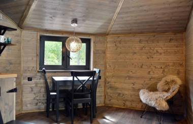 Revontuli Resort Glass Igloos