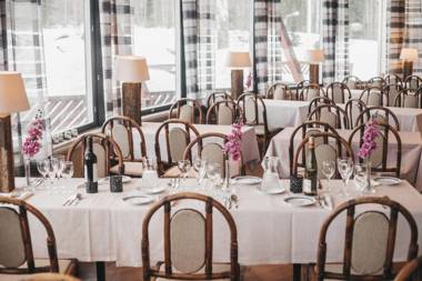 Revontuli Resort Glass Igloos