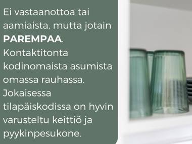 Hiisi Homes Hämeenlinna Asemanranta