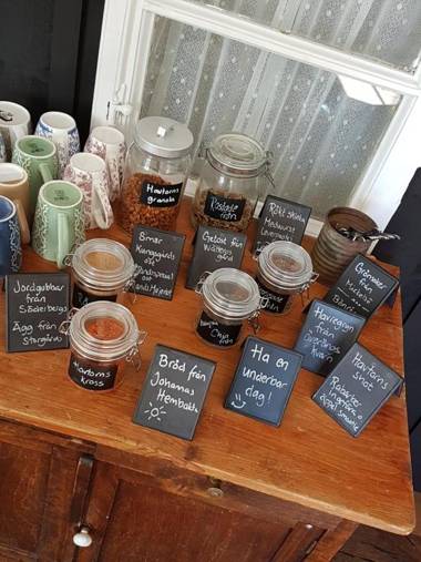 Strand Pensionat Stalldalen