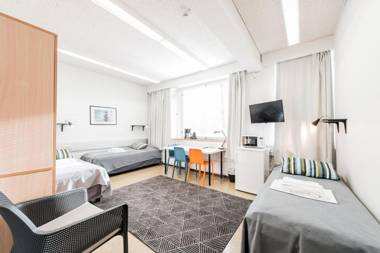 Forenom Hostel Espoo Otaniemi