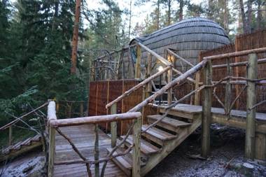 Igluhut – Sleep with reindeer