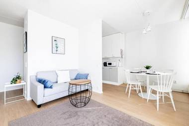 Apartment Sleepwell Leppävaara 71m2 private sauna and parking