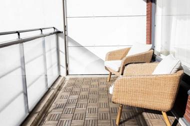 Apartment Sleepwell Leppävaara 71m2 private sauna and parking