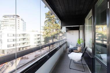 SleepWell Apartments Tapiola