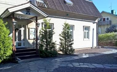 Vääksyn Apteekinmajoitus