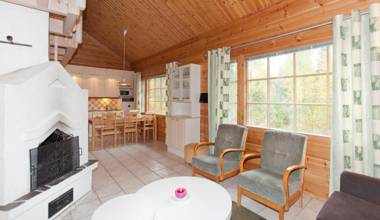 Holiday Club Ähtäri Cottages