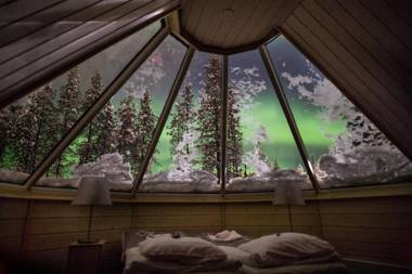 Northern Lights Village