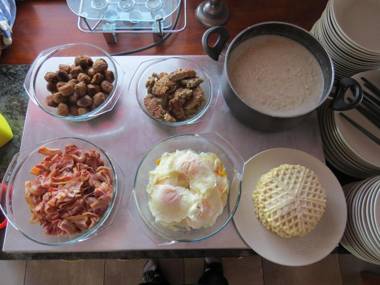 Arctic Polar Holiday Village