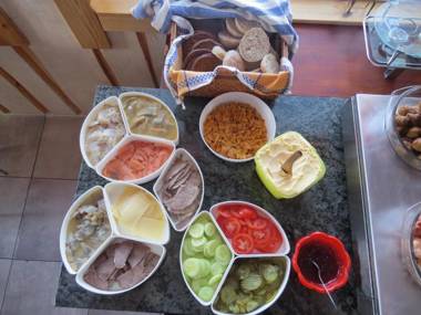 Arctic Polar Holiday Village