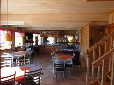 Arctic Polar Holiday Village