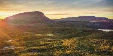 Kilpisjärven Retkeilykeskus Rooms
