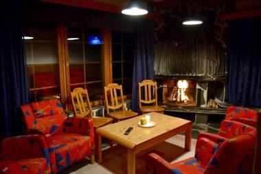 Log Villa Tietotunturi
