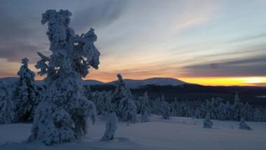 Kuerkaltio Holiday Village
