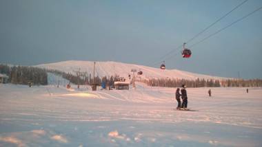 Ylläs Majoitus Chalets 8 8101