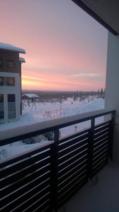 Ylläs Majoitus Chalets 8 8101