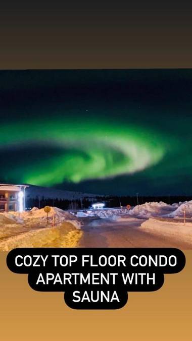 Enjoy Ylläs - Cozy top floor apartment