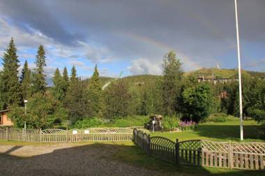 Matkailumaja Heikkala Cottages