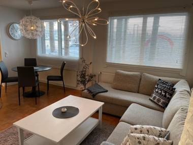 Vanhan Karhun Huoneistot