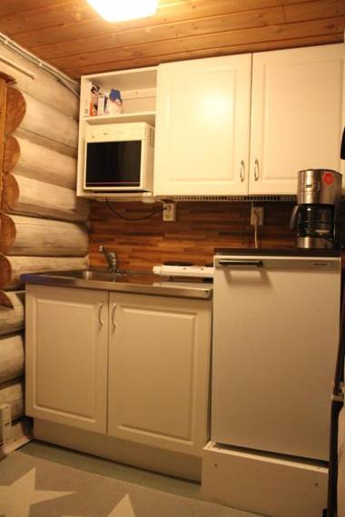 Mökki Cottages RukaTupa