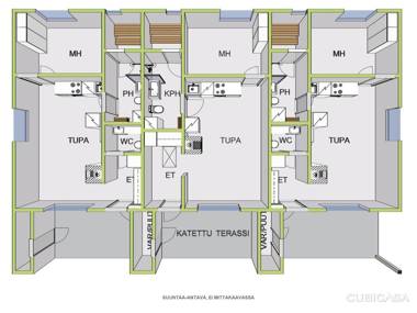 Rukantrio Apartments