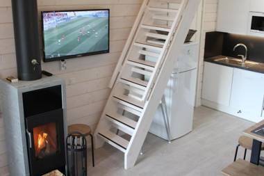 Rukantrio Apartments